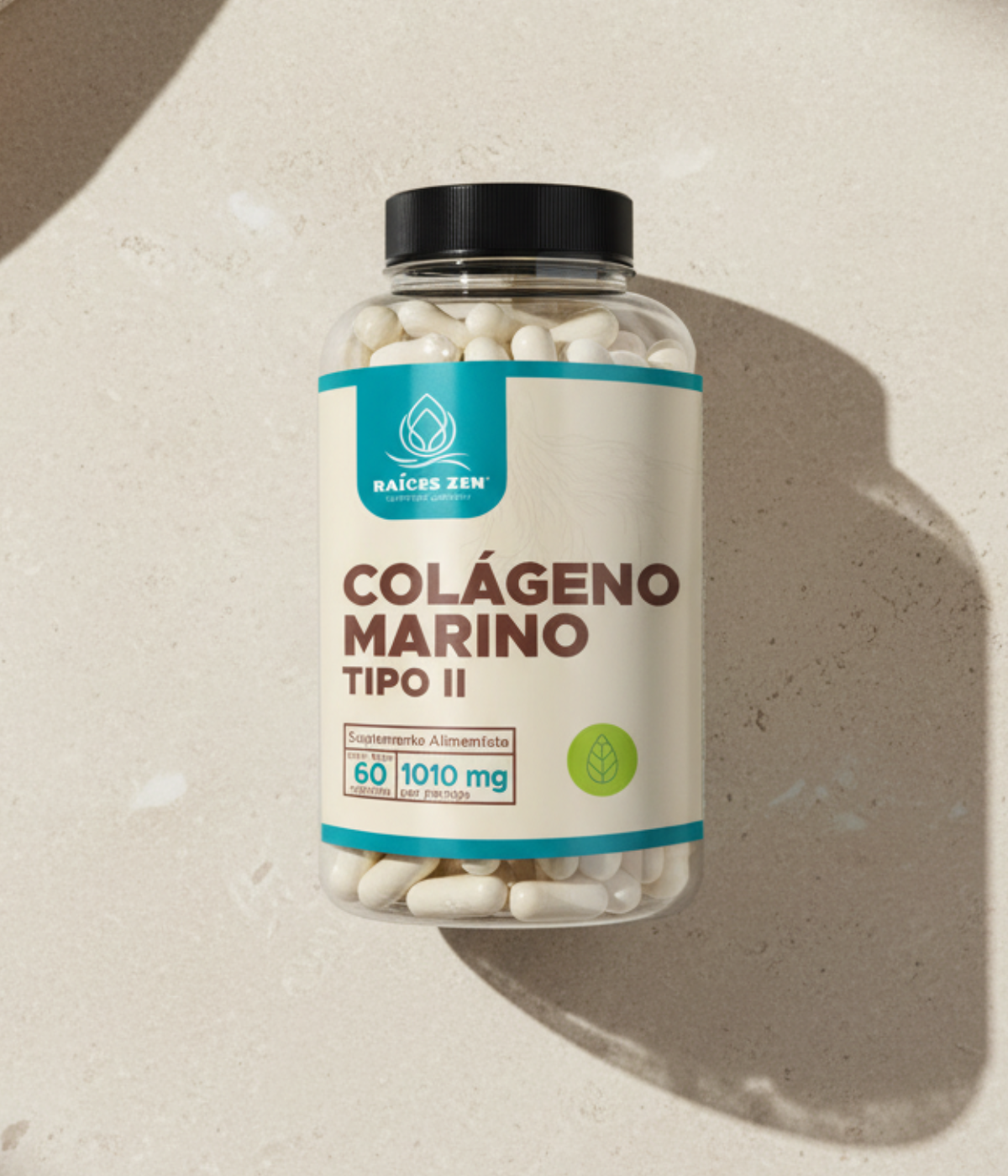 Colágeno Marino en cápsulas