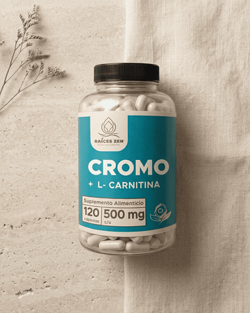 cromo l carnitina Picolinato de L-Carnitina Raíces Zen 120 Cápsulas Chromium GSH and Ferroptosis: Side-by-Side vitamin c showerhead Size:0.5 fl oz
