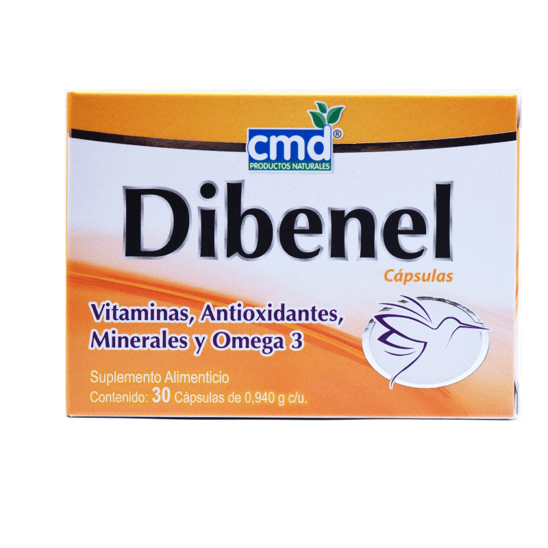 DIBENEL PARA QUE SIRVE