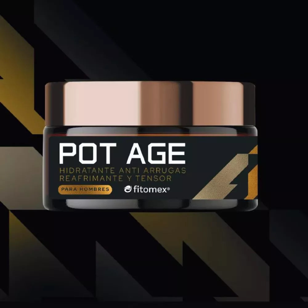 Pot Age para HOmbres Fitomex