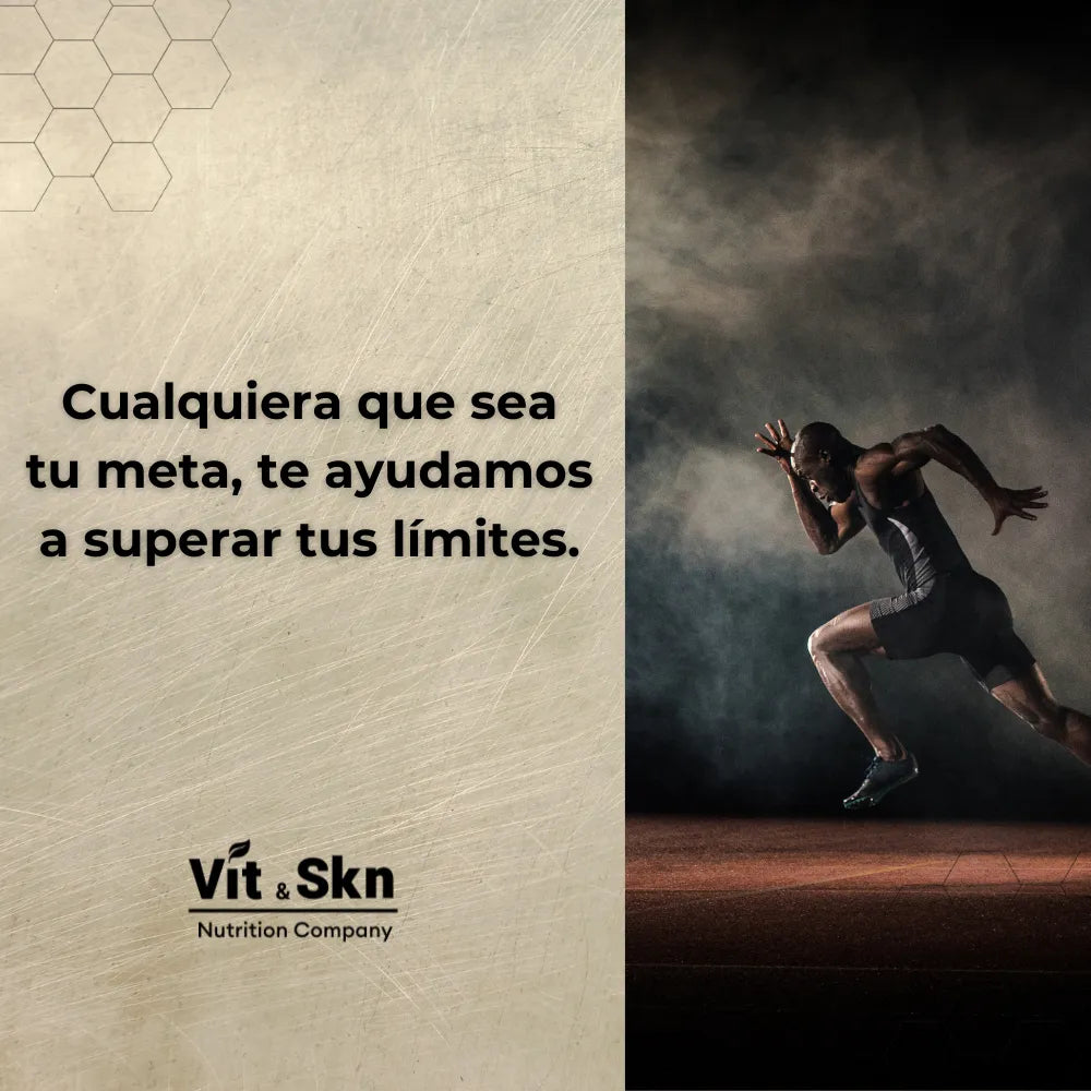 Ácido Alfa Lipoico (ALA) Skin Vit Nutrition Company 60 Cápsulas de 550mg