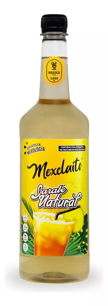 Mexclaito® Jarabe Natural 1 Litro