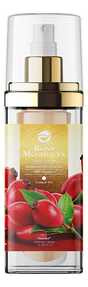 Crema Facial Rosa Mosqueta 60 Ml Fitomex Regenera Rejuvenece