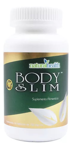 Body Slim Sello Dorado 90 Tab Para Adelgazar A Tu Peso Ideal