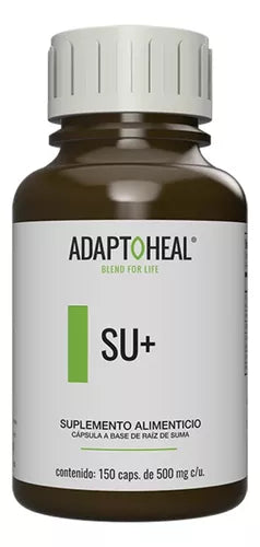 Su+ Adaptoheal 150 Capsulas