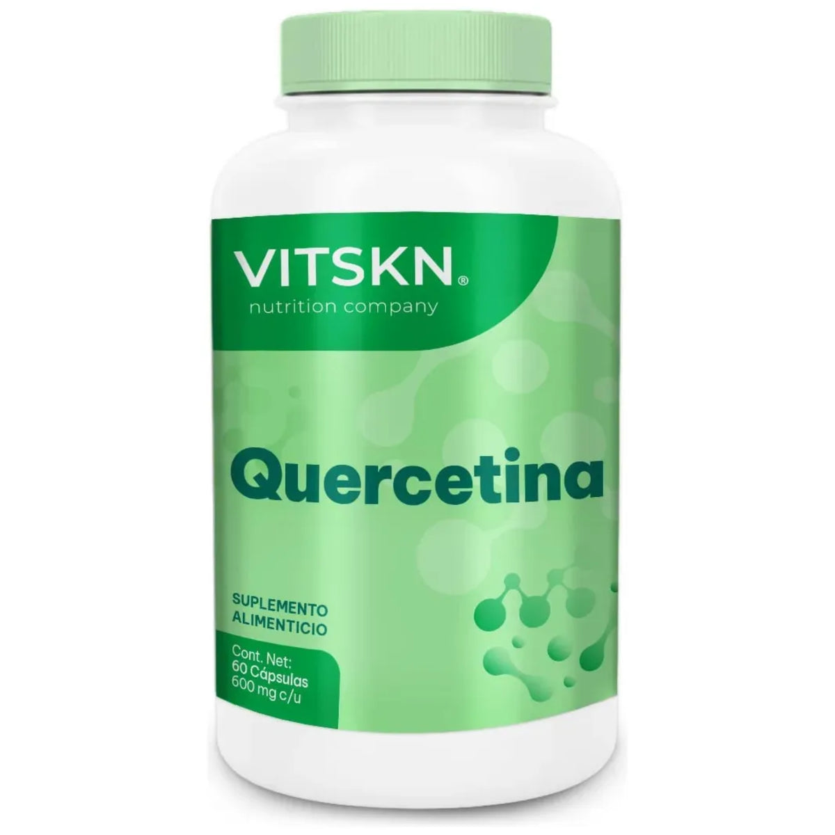 Quercetina VITSKN 60 Cápsulas