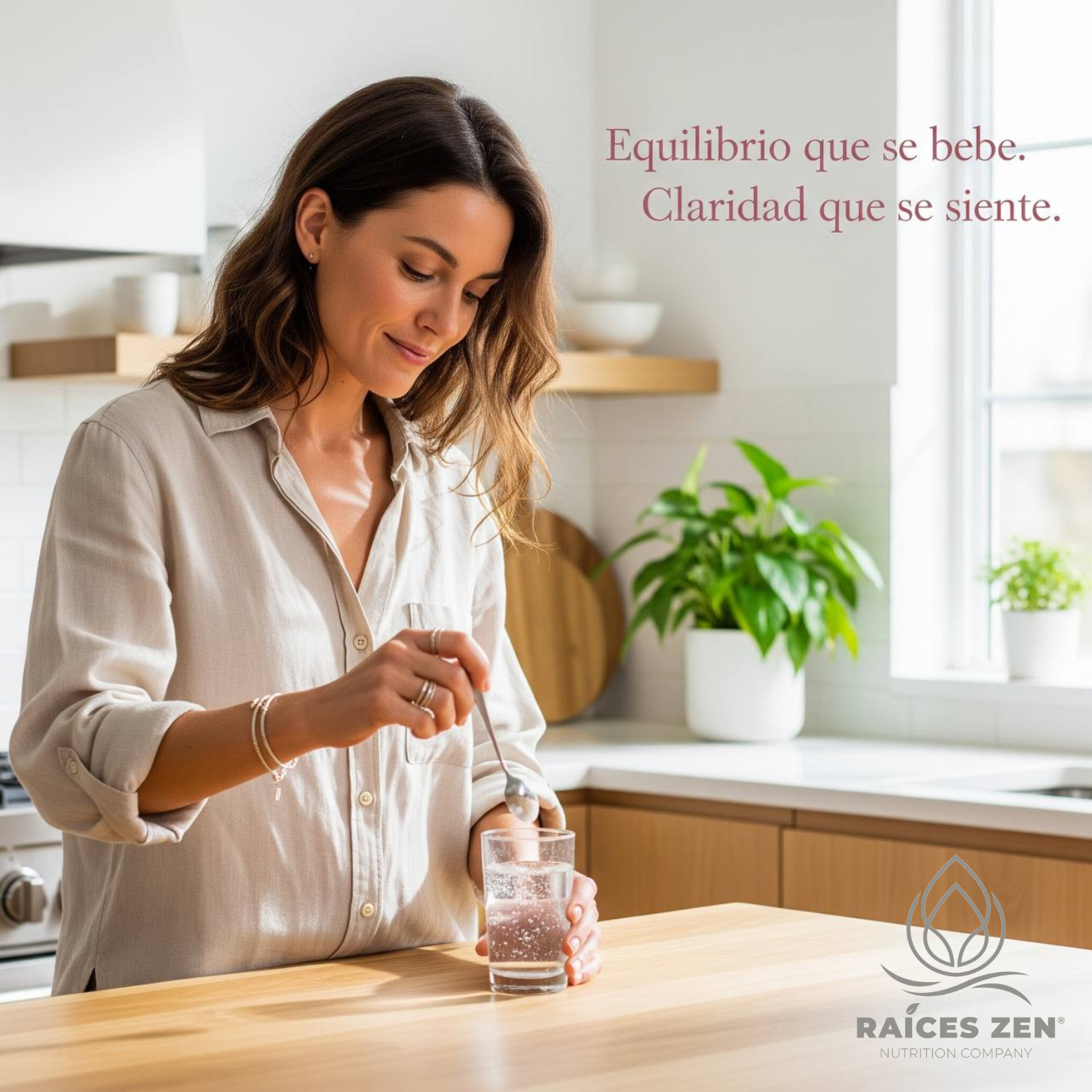 Inositol Raices Zen en polvo