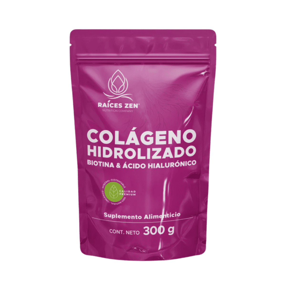 Colágeno Hidrolizado en polvo
