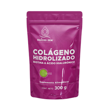 Colágeno Hidrolizado en polvo
