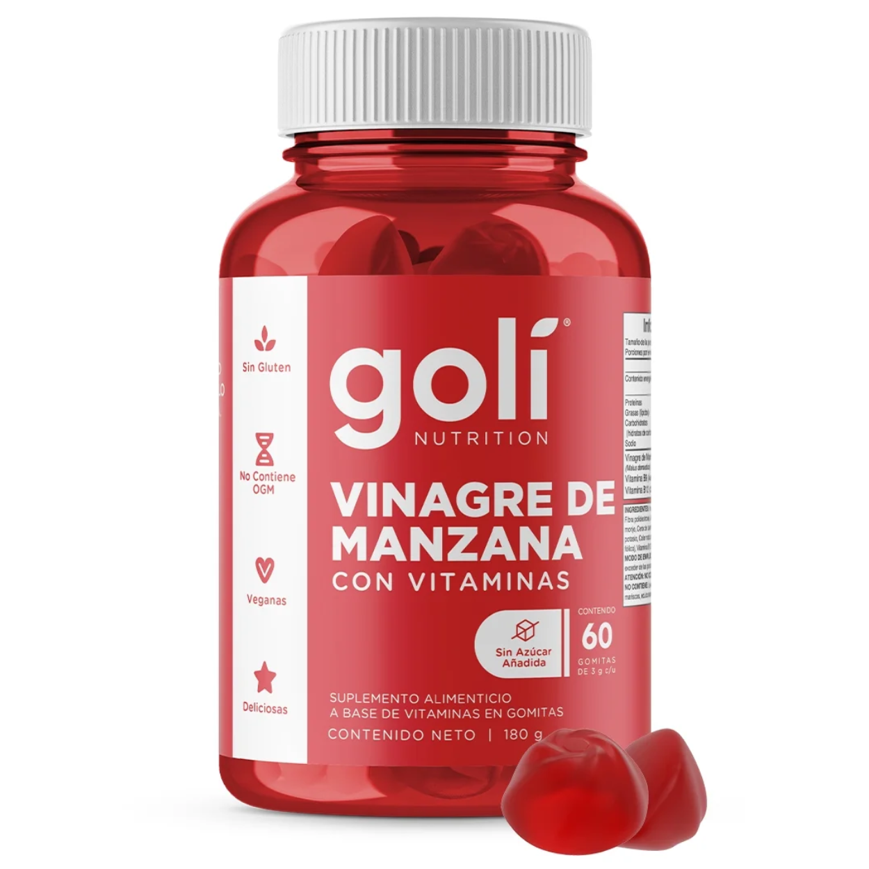 Gomitas Goli