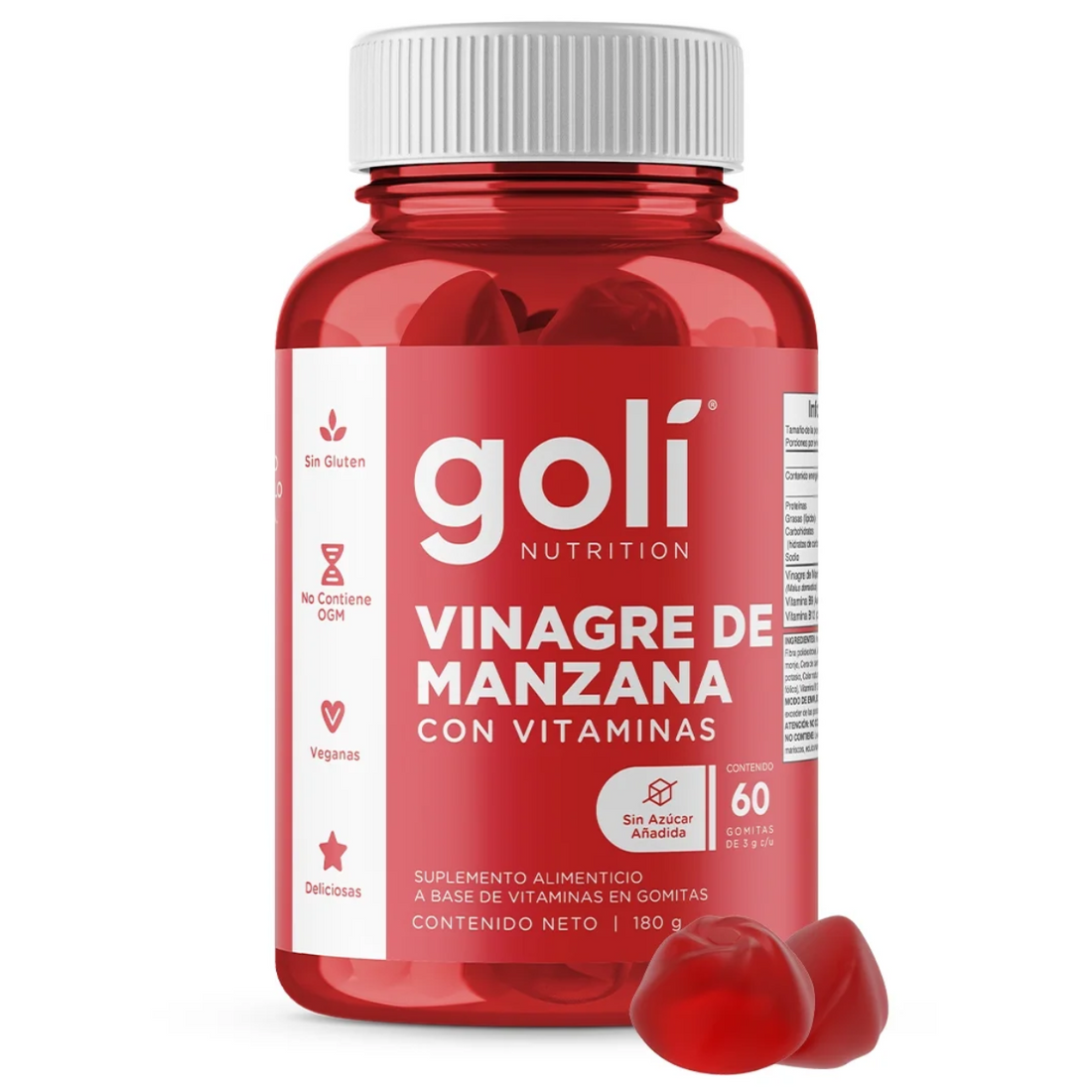Gomitas Goli
