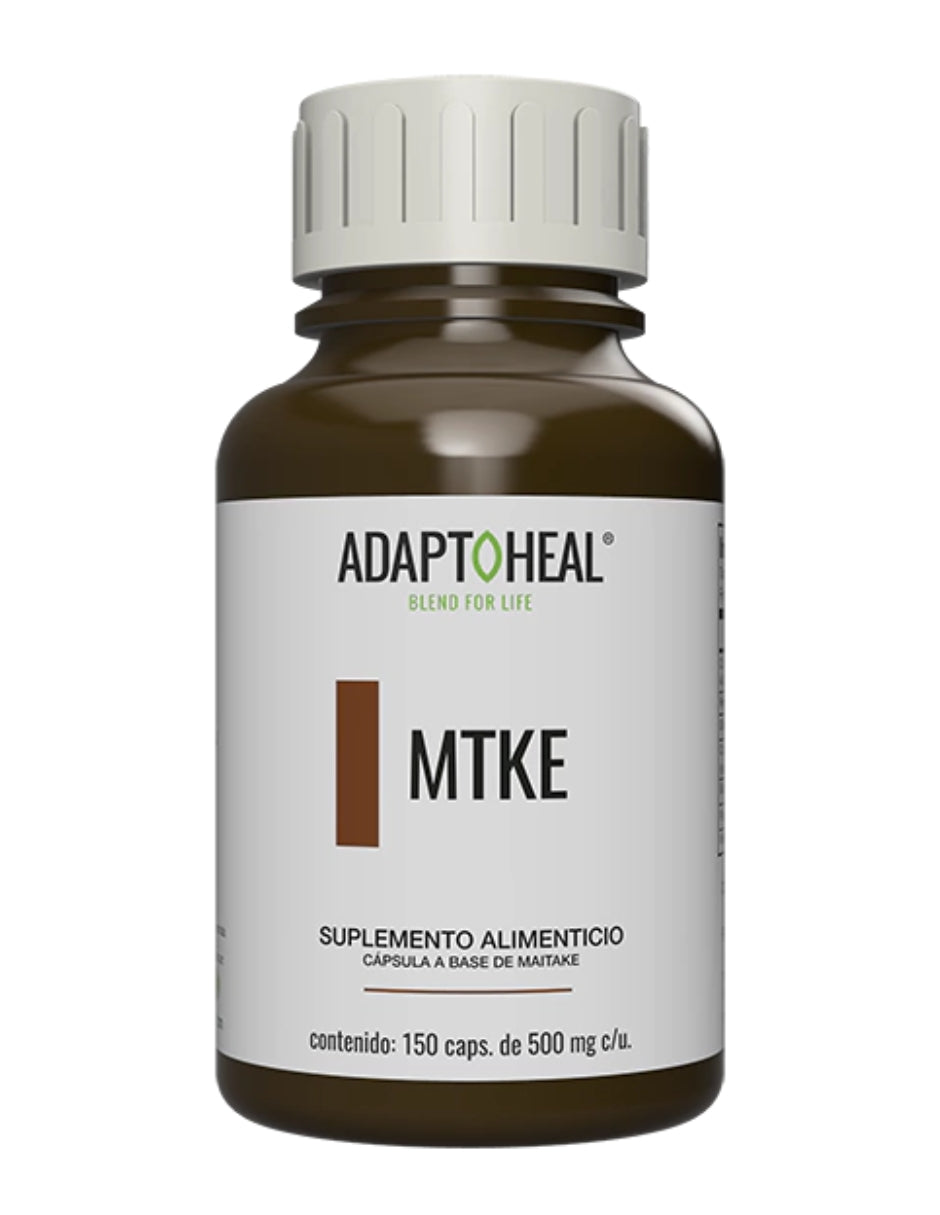 MTKE ADAPTOHEAL con Maitake 150 Cápsulas