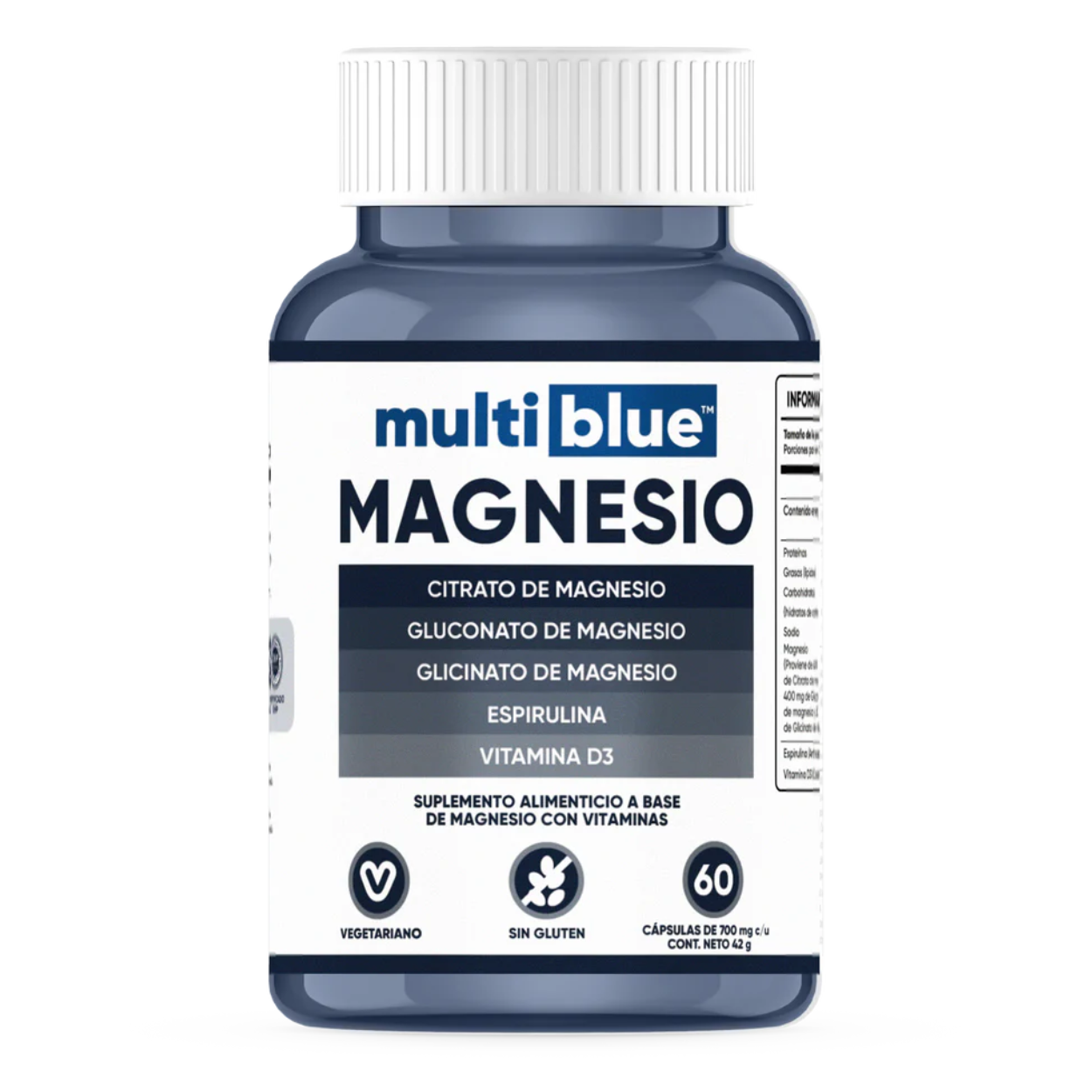 Mutlibue magnesio