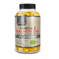 Omega 3 Salmon Oil Aceite de Salmon Premium Raíces Zen