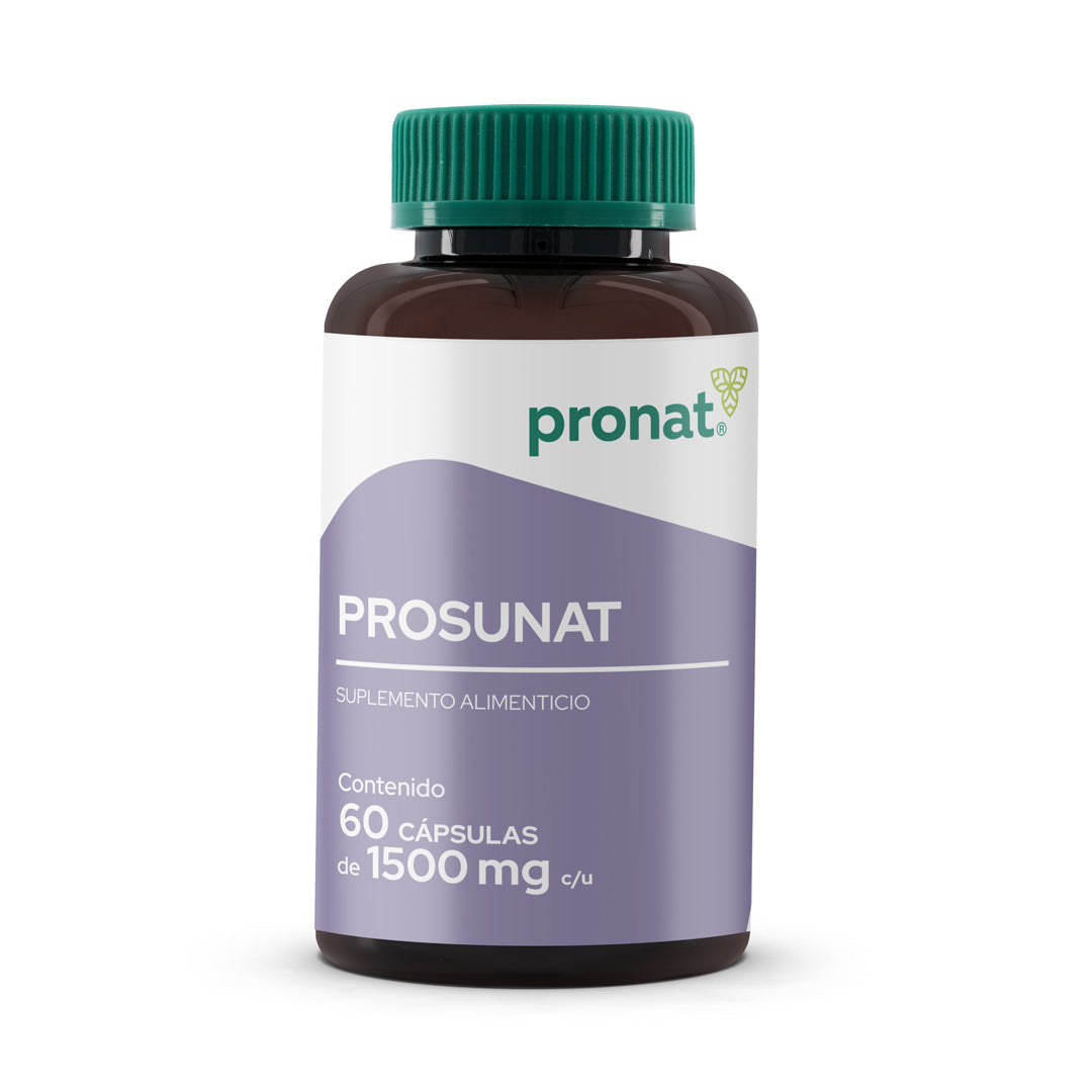 Prosunat Pronat 60 Cápsulas