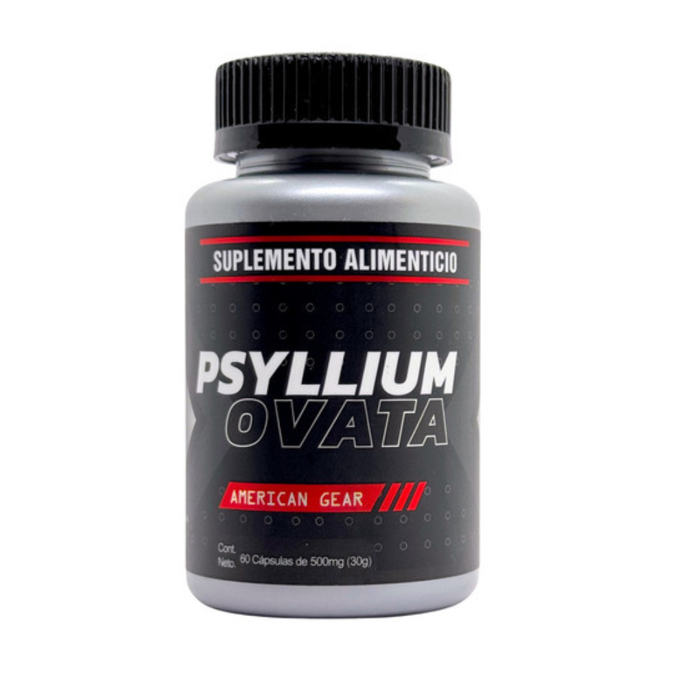 psyllium ovata