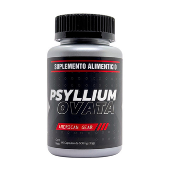 psyllium ovata