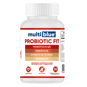 Probiotic Fit Multiblue