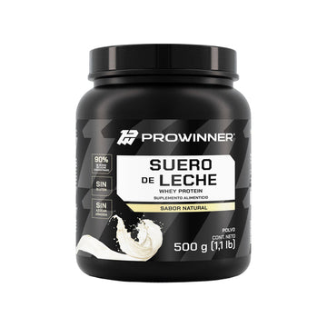 Suero De Leche (natural 500 Gr) Prowinner