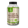 Vinagre de Manzana Cetonas de frambuesa raices Zen