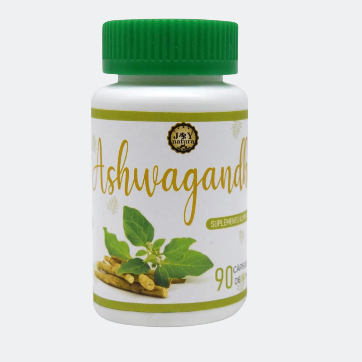 Ashwagandha Joy Natura 90 Cápsulas