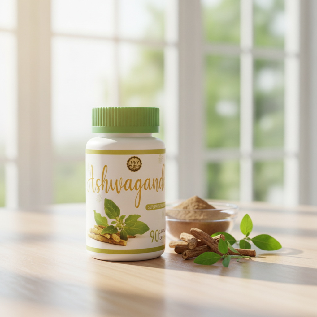 ashwagandha joy natura 90 capsulas