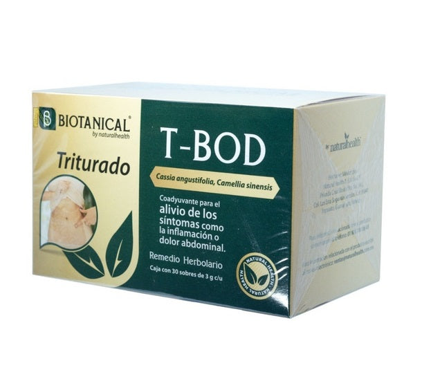 para inflamación o dolor abdominal