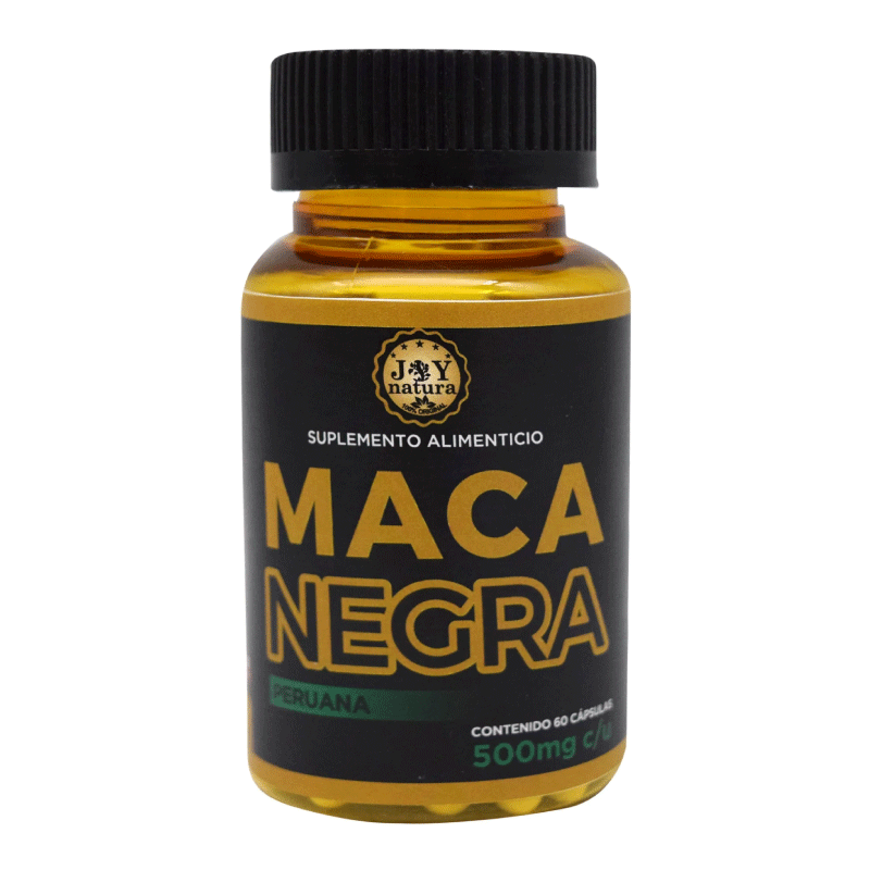 maca negra