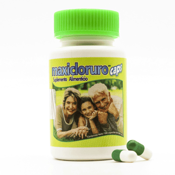 Maxicloruro 100 Capsulas