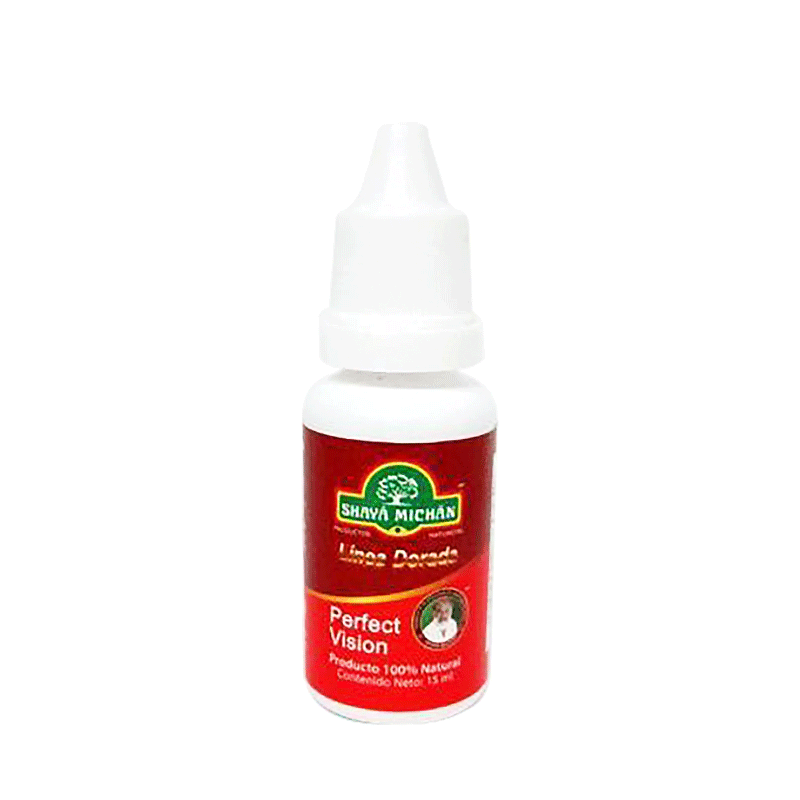 Perfect Vision Gotas 15 Ml Shaya Michan