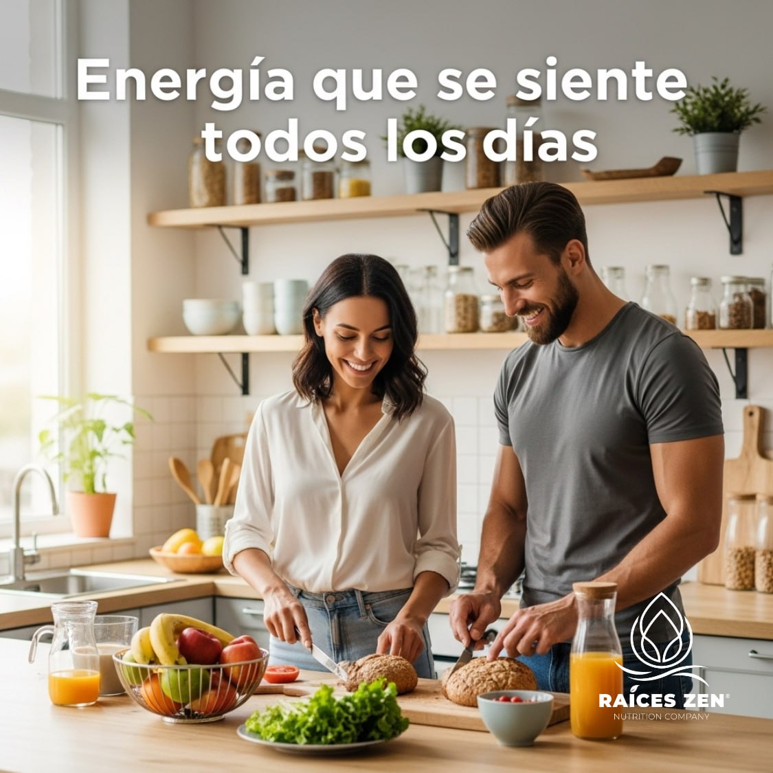 Complejo B Raíces Zen Súper Premium 120 Cápsulas