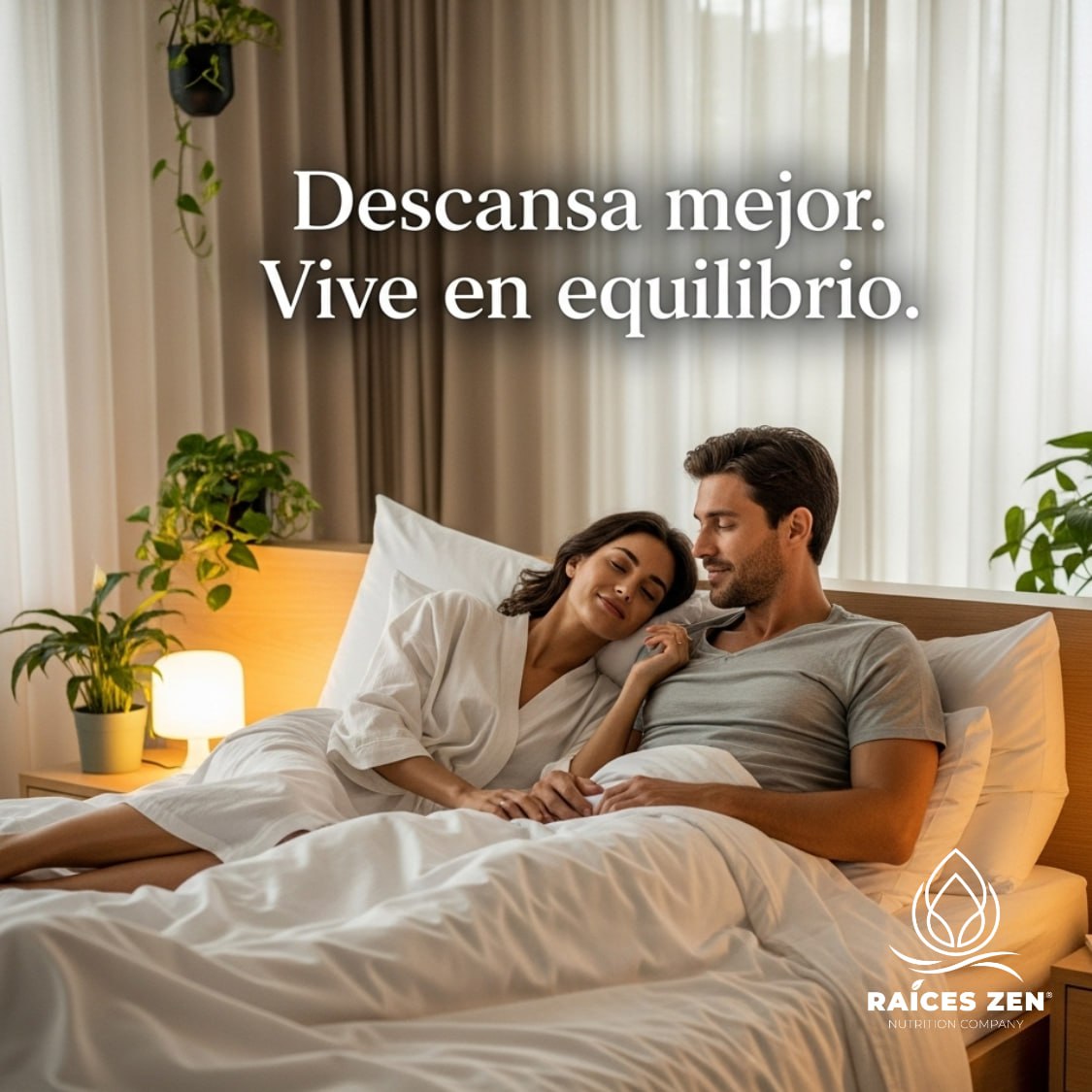 Glicinato de Magnesio Raíces Zen Súper Premium 120 Cápsulas