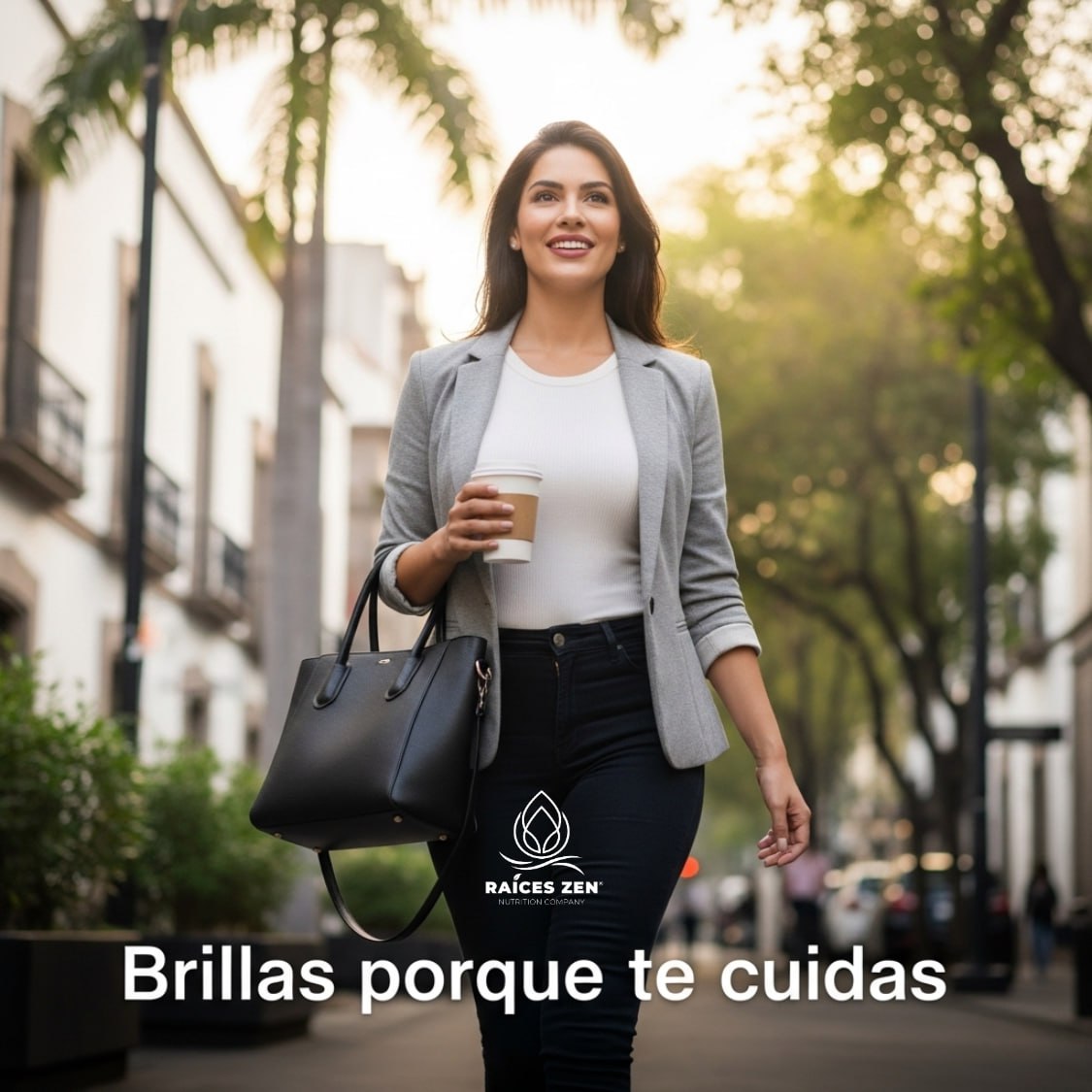 Multivitaminico para Mujeres Raíces Zen Mult Mujer 120 Cápsulas