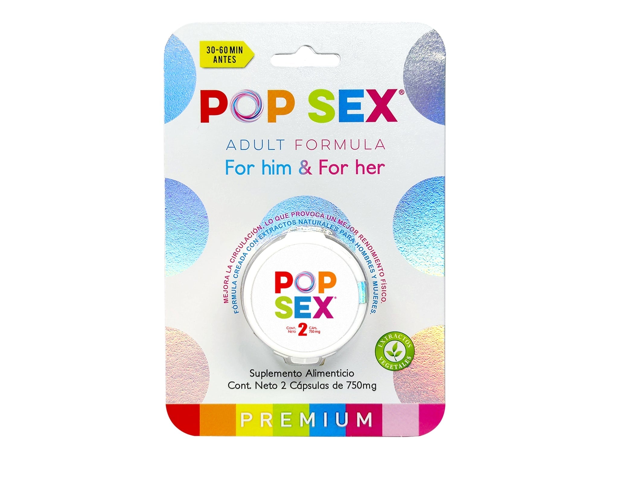Pop sex BlinLab