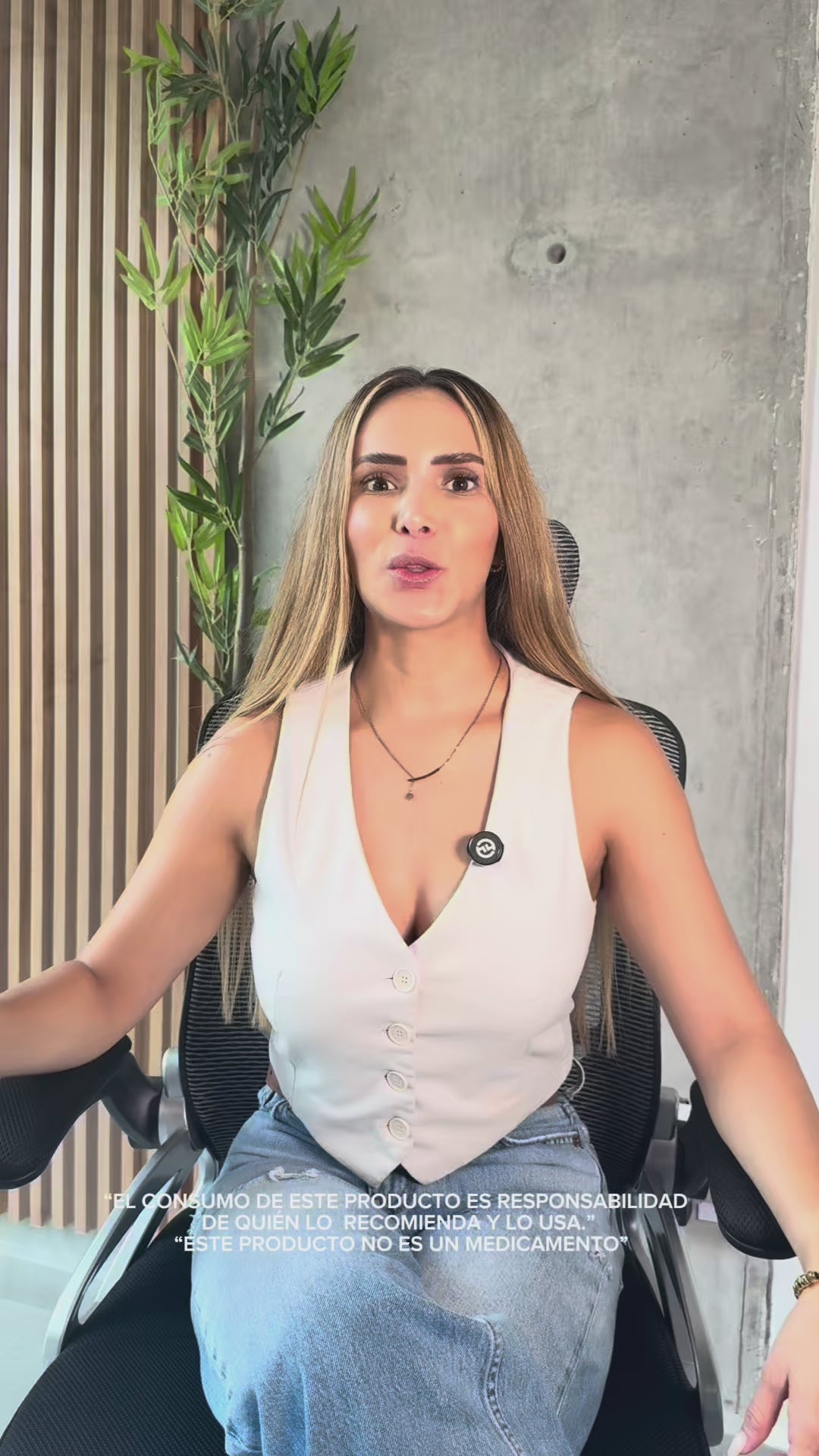 Multivitamínico para mujer