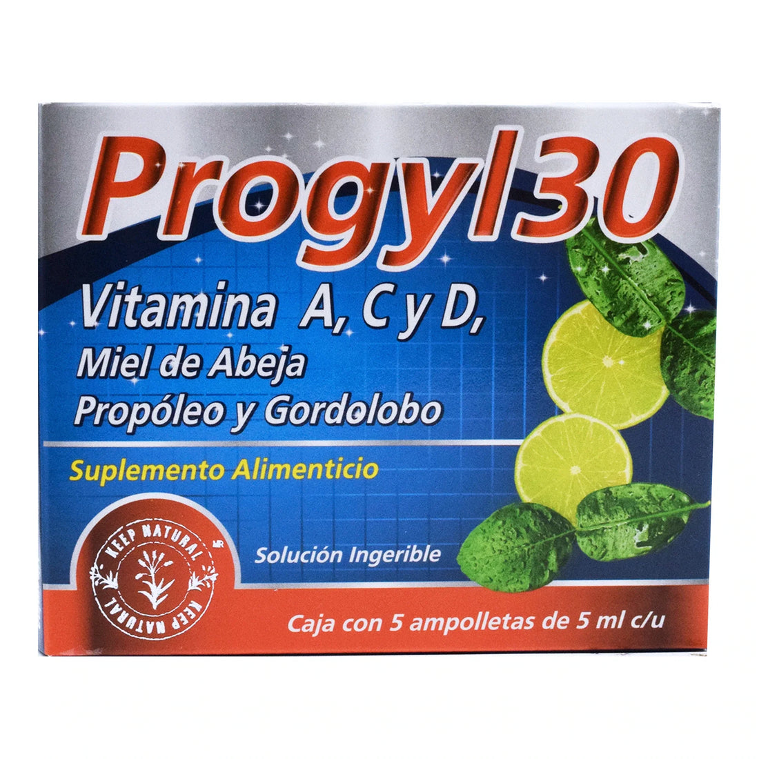 Antiviral, antiinflamatorio, analgésico