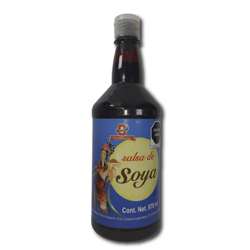 salsa soya