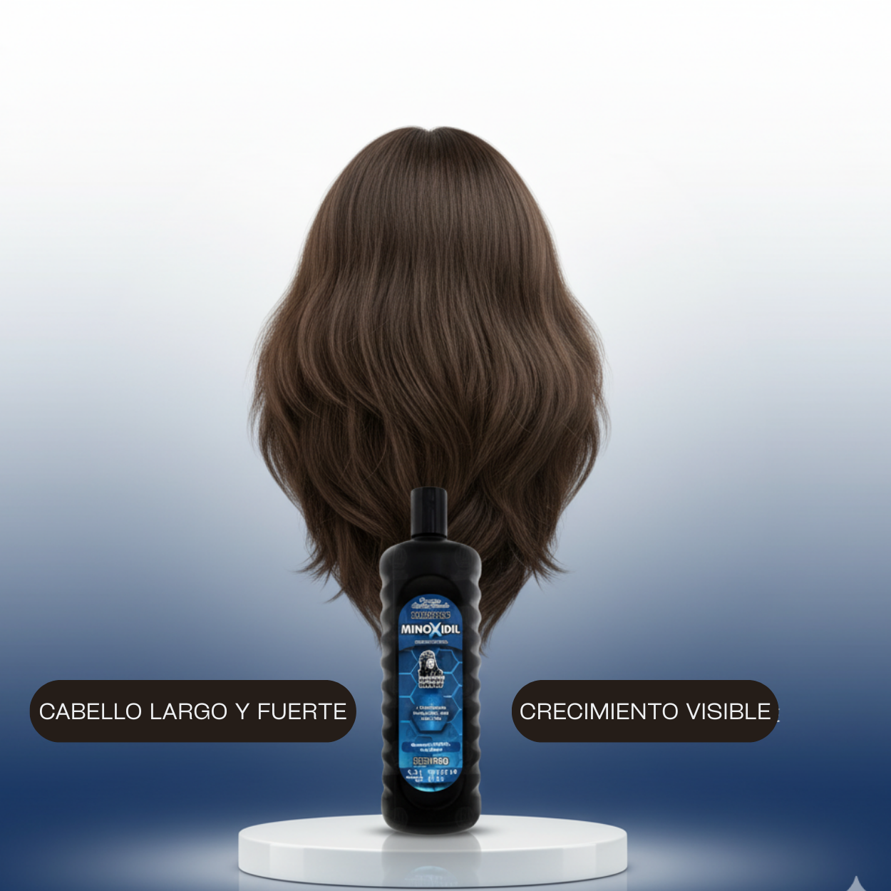 shampoo minoxidil del indio papago