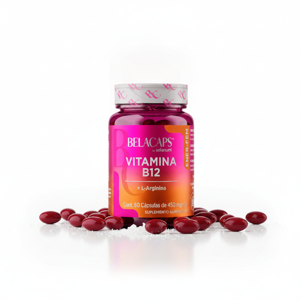 vitamina b12 belacaps