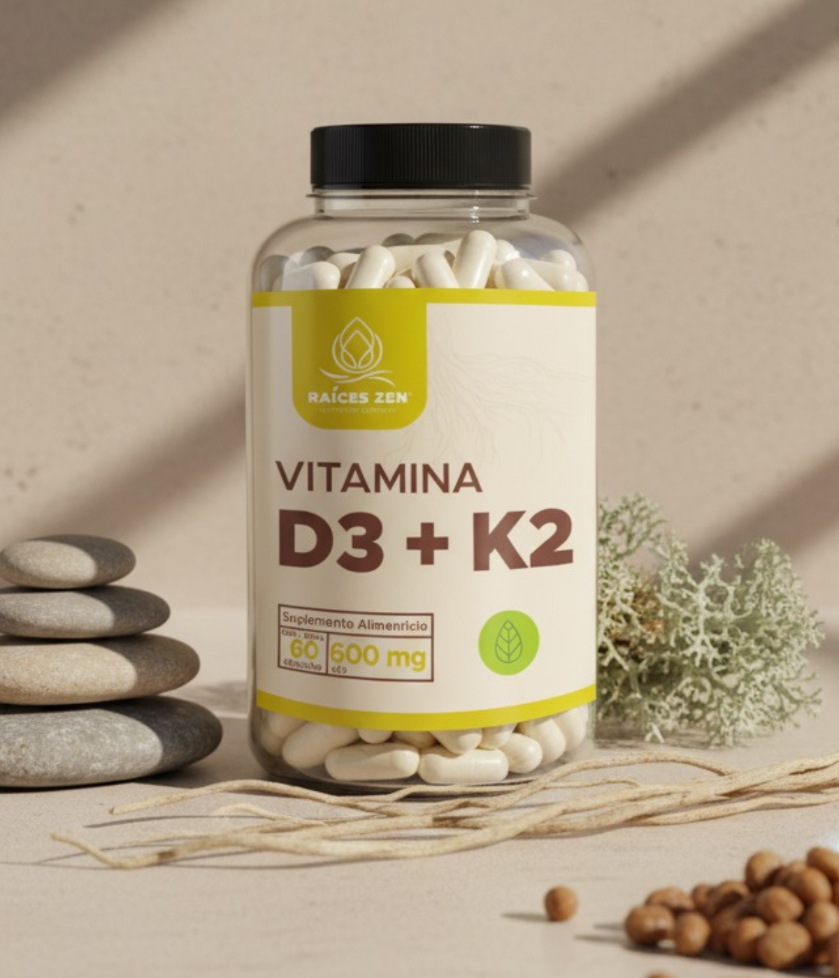 vitamina d3 k2 raices zen